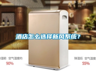 企業(yè)新聞酒店怎么選擇新風(fēng)系統(tǒng)？