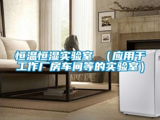 知識百科恒溫恒濕實驗室 （應用于工作廠房車間等的實驗室）