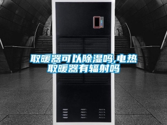 行業(yè)新聞取暖器可以除濕嗎,電熱取暖器有輻射嗎