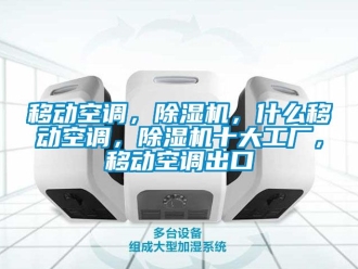 行業(yè)新聞移動(dòng)空調(diào)，除濕機(jī)，什么移動(dòng)空調(diào)，除濕機(jī)十大工廠，移動(dòng)空調(diào)出口