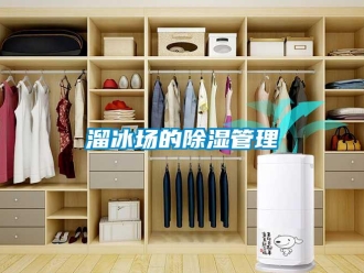 行業新聞溜冰場的除濕管理