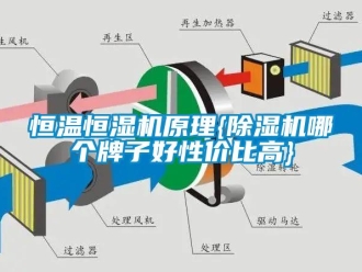 知識百科恒溫恒濕機原理{除濕機哪個牌子好性價比高}