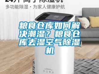 企業新聞糧食倉庫如何解決潮濕？糧食倉庫去濕空氣除濕機