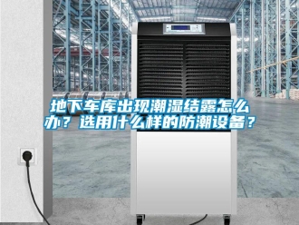 企業(yè)新聞地下車庫出現(xiàn)潮濕結(jié)露怎么辦？選用什么樣的防潮設(shè)備？