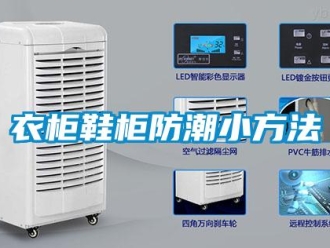 知識百科衣柜鞋柜防潮小方法