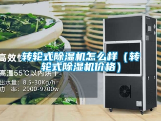 常見問題轉輪式除濕機怎么樣（轉輪式除濕機價格）