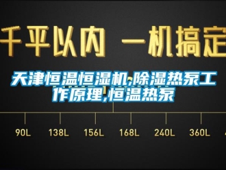 知識百科天津恒溫恒濕機,除濕熱泵工作原理,恒溫熱泵