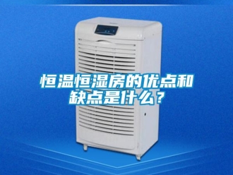 知識百科恒溫恒濕房的優(yōu)點和缺點是什么？