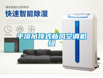 企業(yè)新聞平?jīng)龅蹴斒叫嘛L(fēng)空調(diào)機組