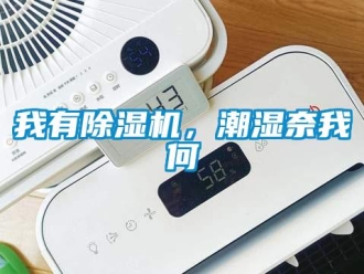 知識百科我有除濕機，潮濕奈我何