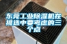 東莞工業(yè)除濕機在挑選中要考慮的三個點