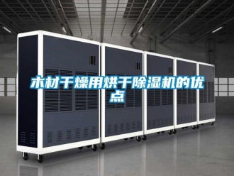行業新聞木材干燥用烘干除濕機的優點