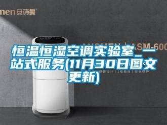 知識百科恒溫恒濕空調實驗室_一站式服務(11月30日圖文更新)