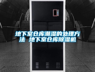 企業(yè)新聞地下室倉庫潮濕的處理方法 地下室倉庫除濕機(jī)