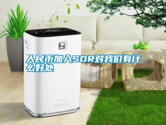 行業新聞人民幣加入SDR對我們有什么好處