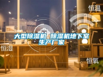 企業新聞大型除濕機 除濕機地下室生產廠家
