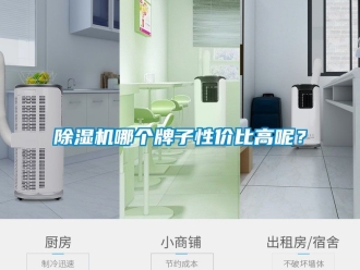 行業(yè)新聞除濕機哪個牌子性價比高呢？