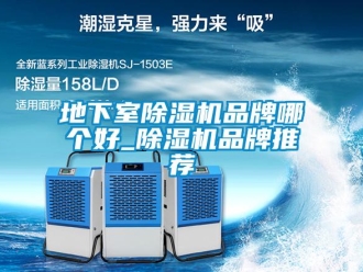 企業新聞地下室除濕機品牌哪個好_除濕機品牌推薦