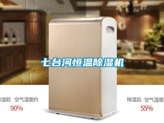知識百科七臺河恒溫除濕機