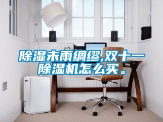 常見問題除濕未雨綢繆,雙十一除濕機怎么買。