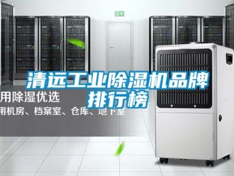 常見問題清遠工業(yè)除濕機品牌排行榜