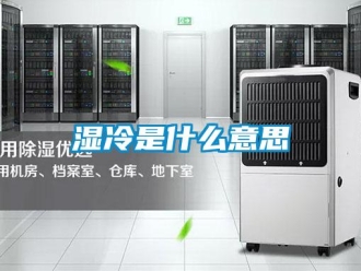 知識百科濕冷是什么意思