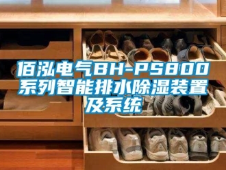 企業新聞佰泓電氣BH-PS800系列智能排水除濕裝置及系統
