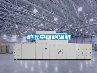 行業(yè)新聞地下空間除濕機(jī)