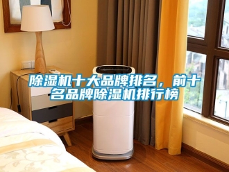 企業新聞除濕機十大品牌排名，前十名品牌除濕機排行榜