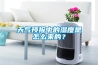 天氣預報中的濕度是怎么來的？