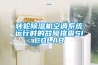 轉(zhuǎn)輪除濕機空調(diào)系統(tǒng)運行時的故障排查SICOLAB