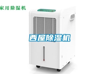 行業新聞西屋除濕機