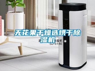 知識百科無花果干燥選烘干除濕機(jī)