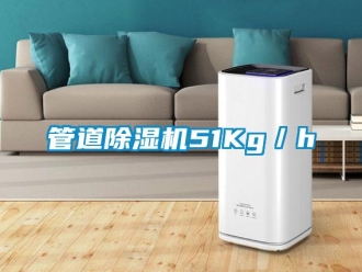 行業新聞管道除濕機51Kg／h
