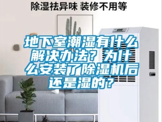 行業新聞地下室潮濕有什么解決辦法？為什么安裝了除濕機后還是濕的？