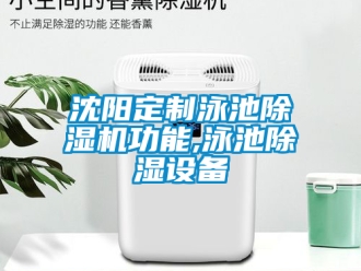 行業新聞沈陽定制泳池除濕機功能,泳池除濕設備