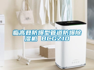 企業新聞臨高縣防爆型管道防爆除濕機 BCGZ10