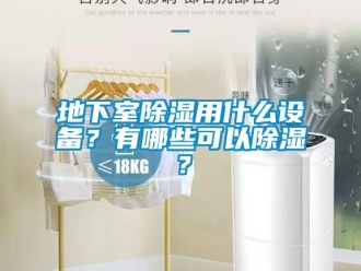 企業(yè)新聞地下室除濕用什么設(shè)備？有哪些可以除濕？