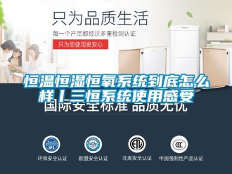 知識百科恒溫恒濕恒氧系統到底怎么樣丨三恒系統使用感受