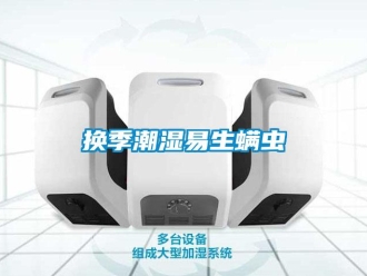 行業新聞換季潮濕易生螨蟲