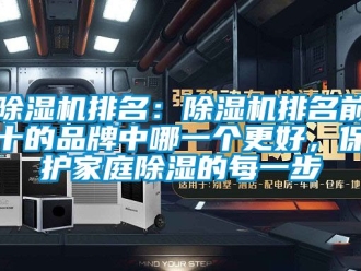 企業新聞除濕機排名：除濕機排名前十的品牌中哪一個更好，保護家庭除濕的每一步