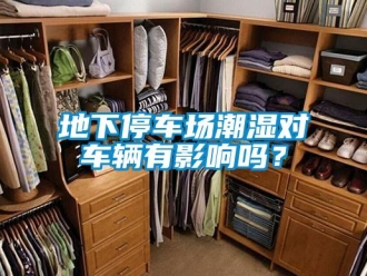 企業新聞地下停車場潮濕對車輛有影響嗎？