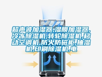 常見問題超聲波加濕器,濕膜加濕器,冷凍除濕機,轉(zhuǎn)輪除濕機,移動空調(diào)機,防火防磁柜,抽濕機,印刷除濕機,電