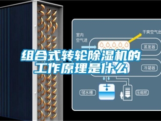 常見問題組合式轉輪除濕機的工作原理是什么