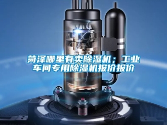 常見問題菏澤哪里有賣除濕機；工業車間專用除濕機報價報價