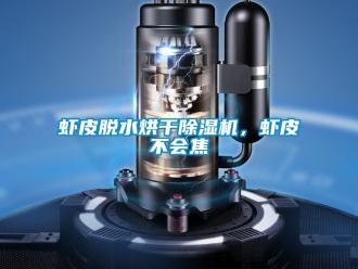 行業(yè)新聞蝦皮脫水烘干除濕機(jī)，蝦皮不會(huì)焦