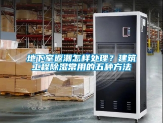 企業(yè)新聞地下室返潮怎樣處理？建筑工程除濕常用的五種方法