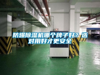 企業(yè)新聞防爆除濕機(jī)哪個牌子好？選對用好才更安全