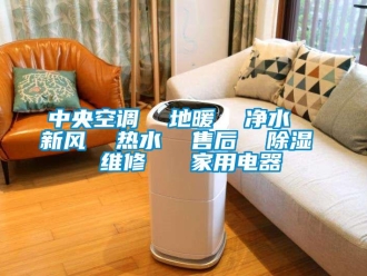 企業(yè)新聞中央空調(diào)  地暖  凈水  新風(fēng)  熱水  售后  除濕  維修   家用電器