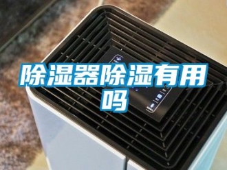 行業新聞除濕器除濕有用嗎